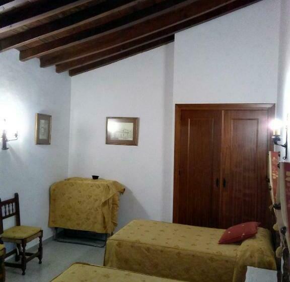 スタンダードルーム, Hostal Meson La Cadena