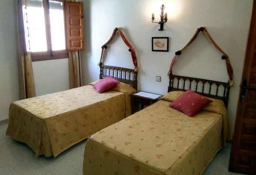 スタンダードルーム, Hostal Meson La Cadena