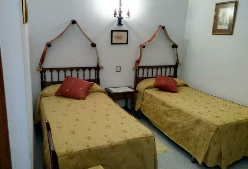 スタンダードルーム, Hostal Meson La Cadena