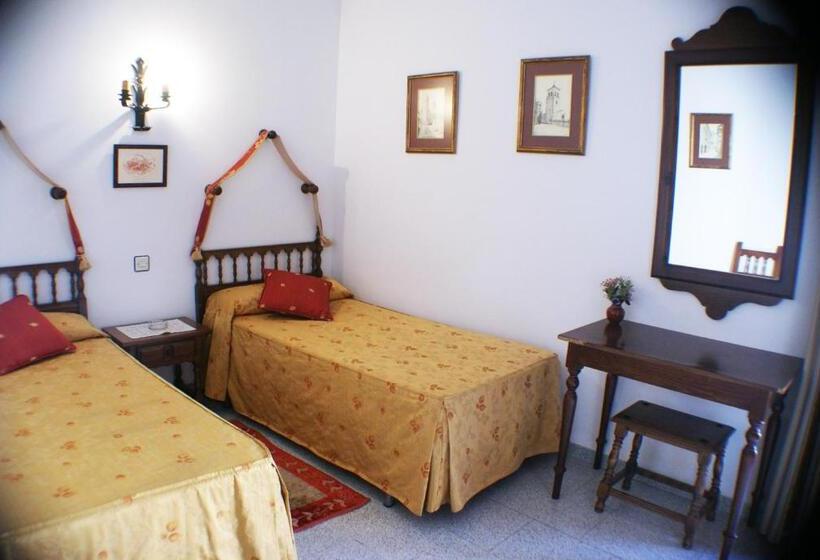 スタンダードルーム, Hostal Meson La Cadena