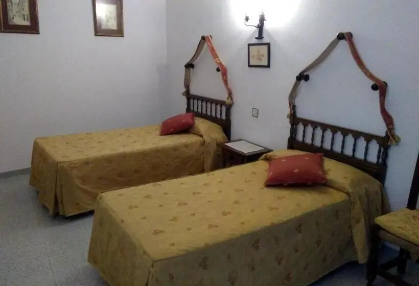 اتاق استاندارد, Hostal Meson La Cadena