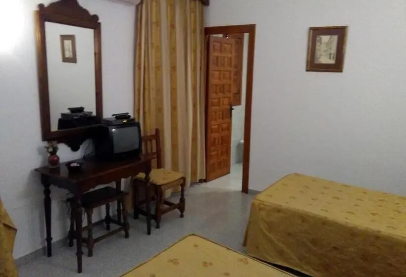 اتاق استاندارد, Hostal Meson La Cadena