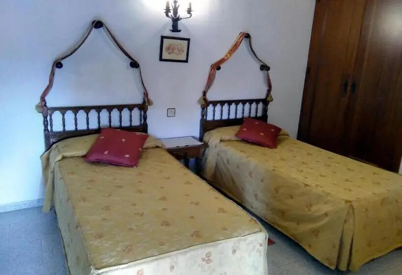 اتاق استاندارد, Hostal Meson La Cadena