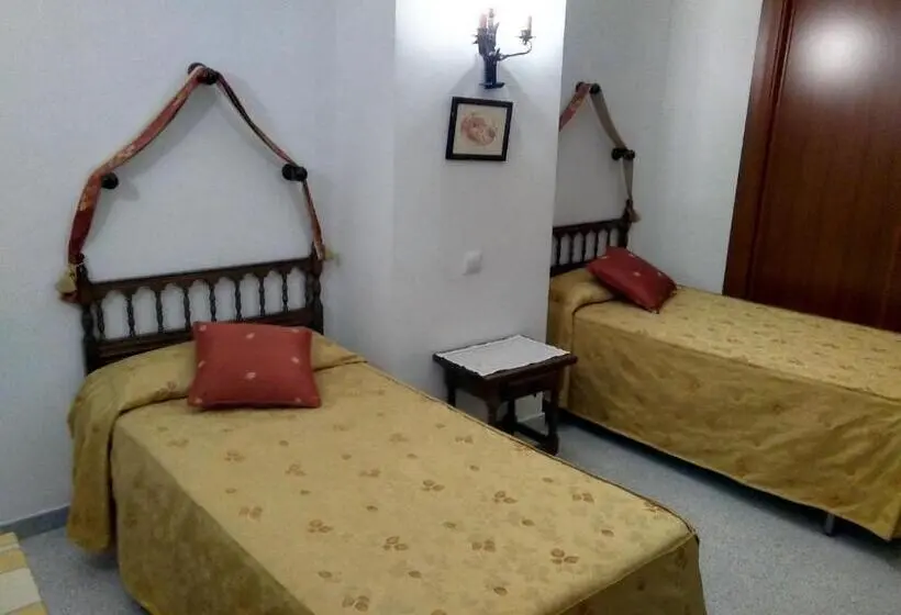اتاق استاندارد, Hostal Meson La Cadena