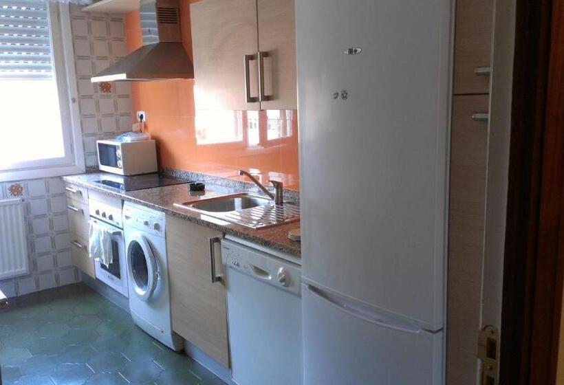 חדר סטנדרט, Alojamientos Iruña