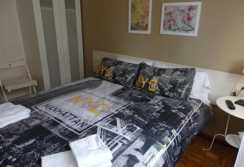 חדר סטנדרט, Alojamientos Iruña