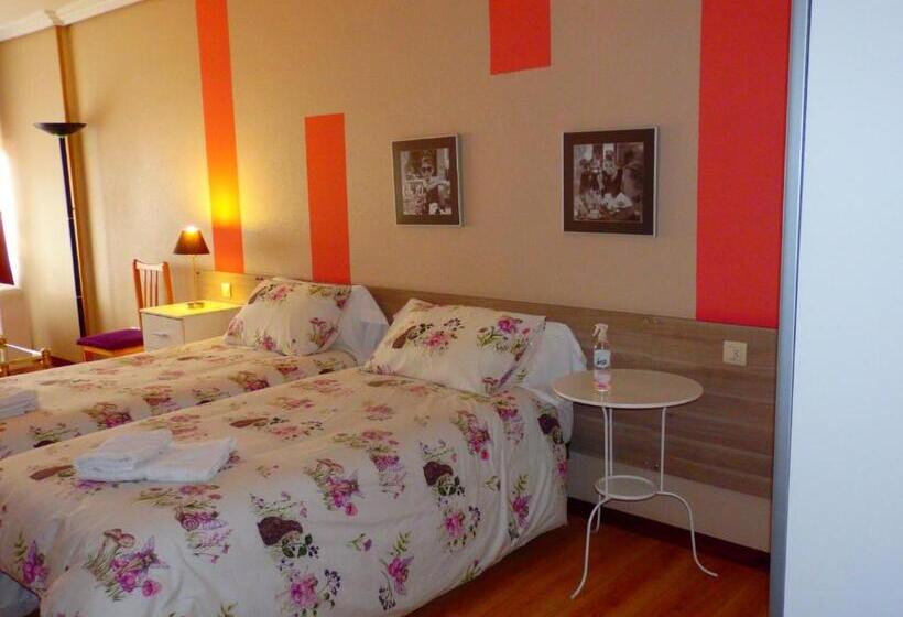 דירת חדר, Alojamientos Iruña