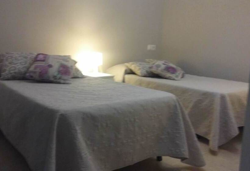 2人卧室家庭公寓, Apartamentos Quercus