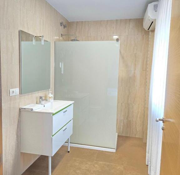 Quarto Estandar, Pensión Pedrouzo