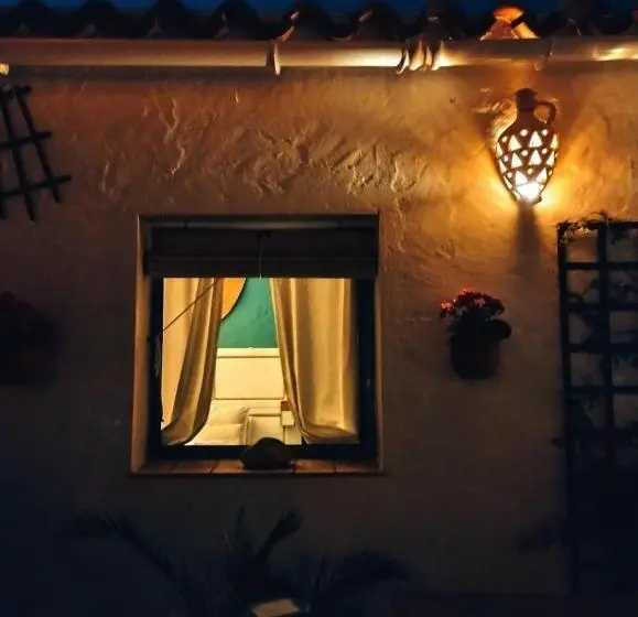 Standard-huone Terassi, Casa Campana