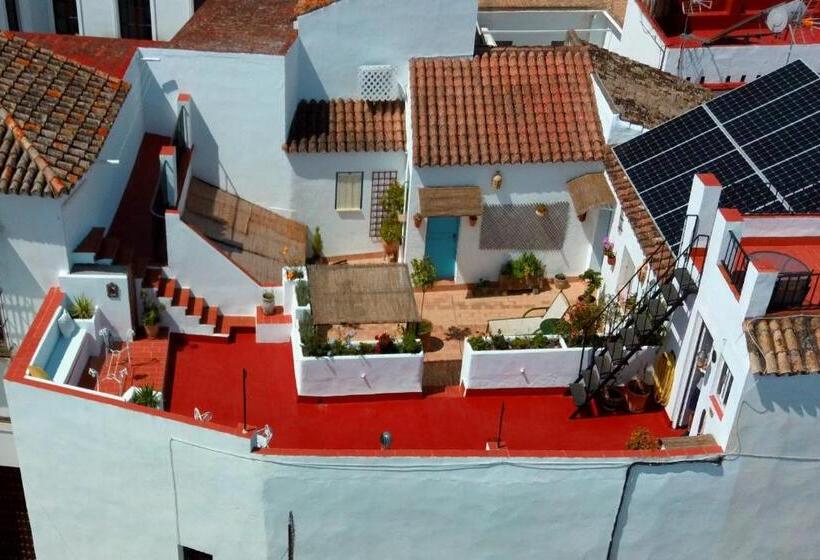 Номер Стандарт с Террасой, Casa Campana