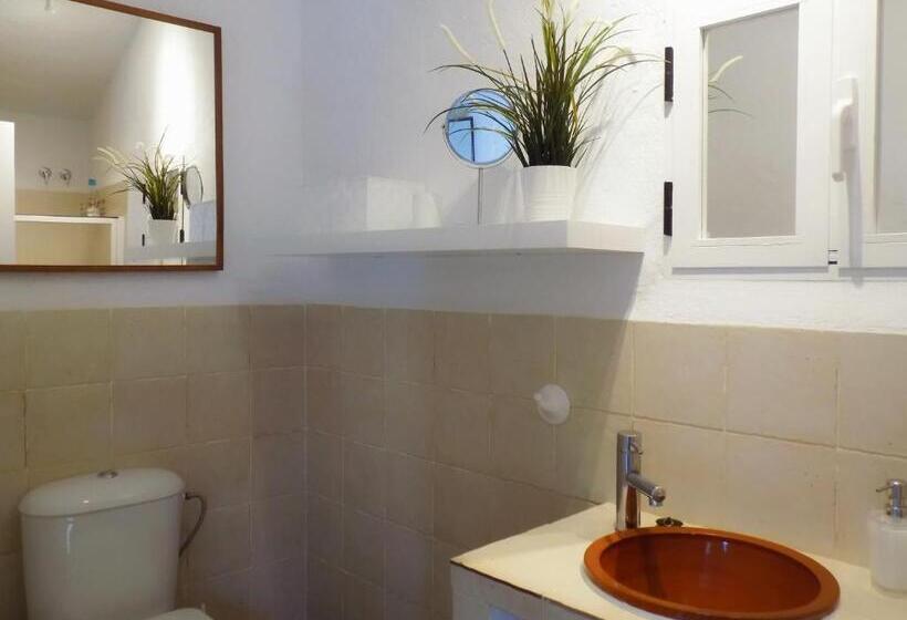 テラス付きスタンダードルーム, Casa Campana