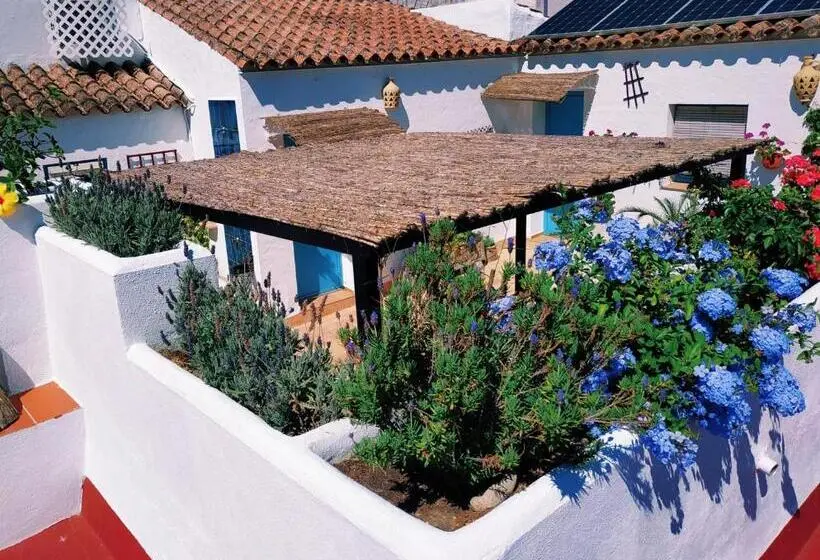 Huoneisto 2 Makuuhuonetta Terassi, Casa Campana