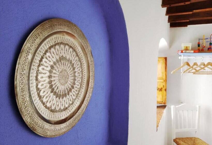 テラスつきの２ベッドルームアパートメント, Casa Campana