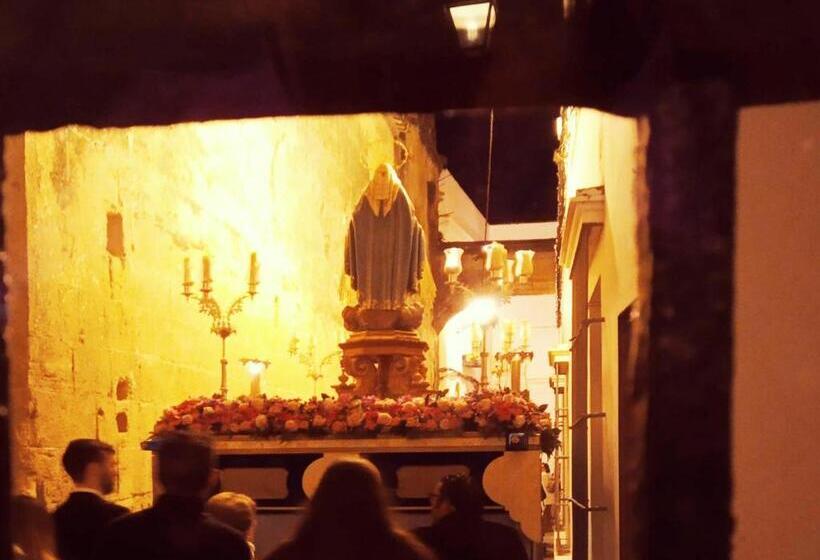 Номер Superior с Террасой, Casa Campana