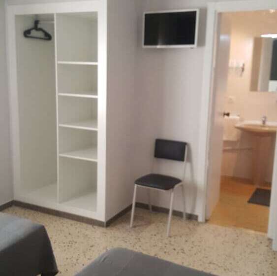 标准间, Hostal Can Joanet