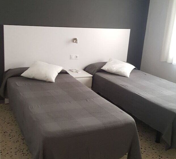 חדר סטנדרט, Hostal Can Joanet
