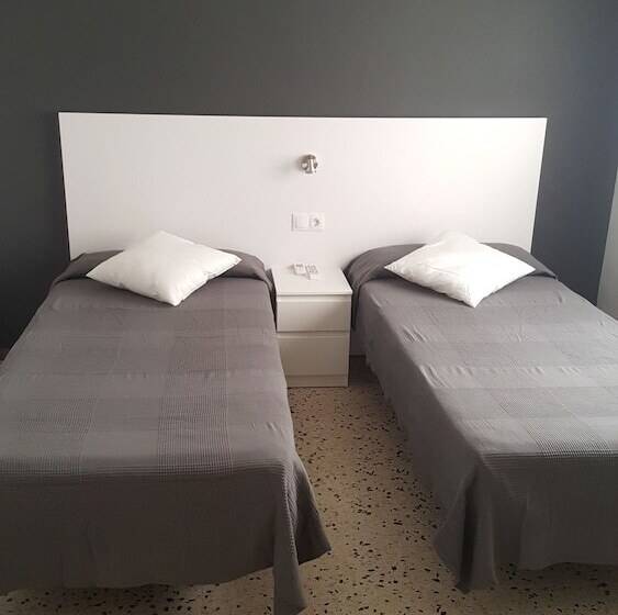 标准间, Hostal Can Joanet