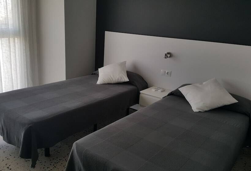 标准间, Hostal Can Joanet