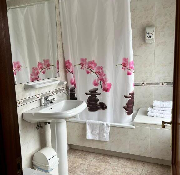 スタンダードルーム, Hostería De Somo