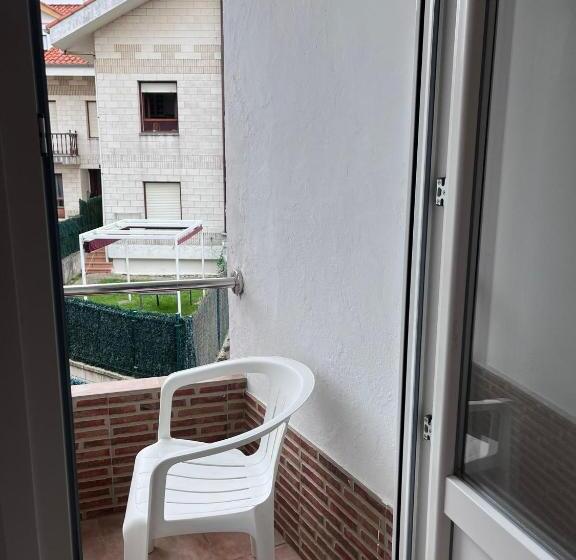 スタンダードシングルルーム, Hostería De Somo