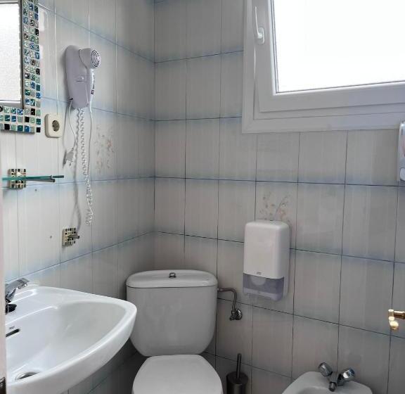 スタンダードシングルルーム, Hostería De Somo