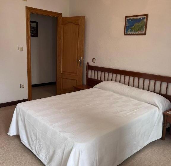 スタンダードシングルルーム, Hostería De Somo