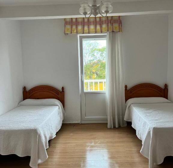 ファミリールーム, Hostería De Somo