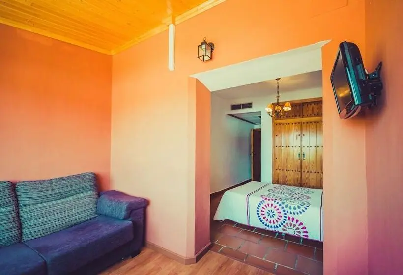 اتاق استاندارد, Posada Peñarubia