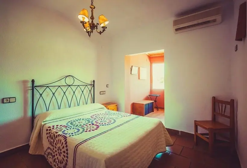 اتاق استاندارد, Posada Peñarubia