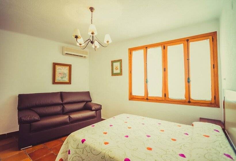 Номер Basic, Posada Peñarubia