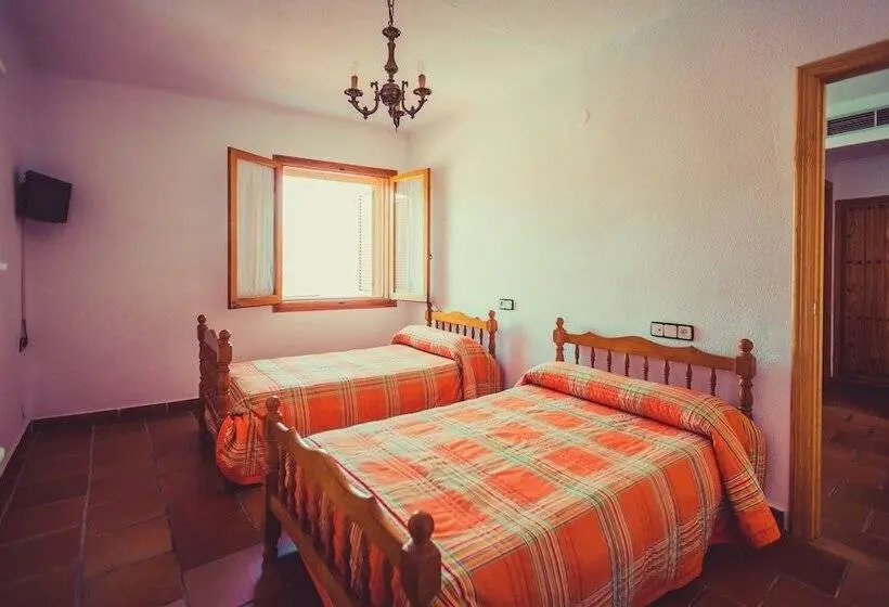 اتاق خانوادگی, Posada Peñarubia