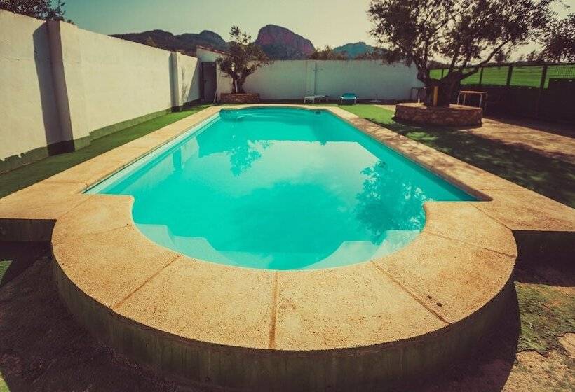 Апартаменты 3 Спальни, Posada Peñarubia