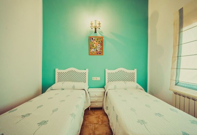 Апартаменты 3 Спальни, Posada Peñarubia