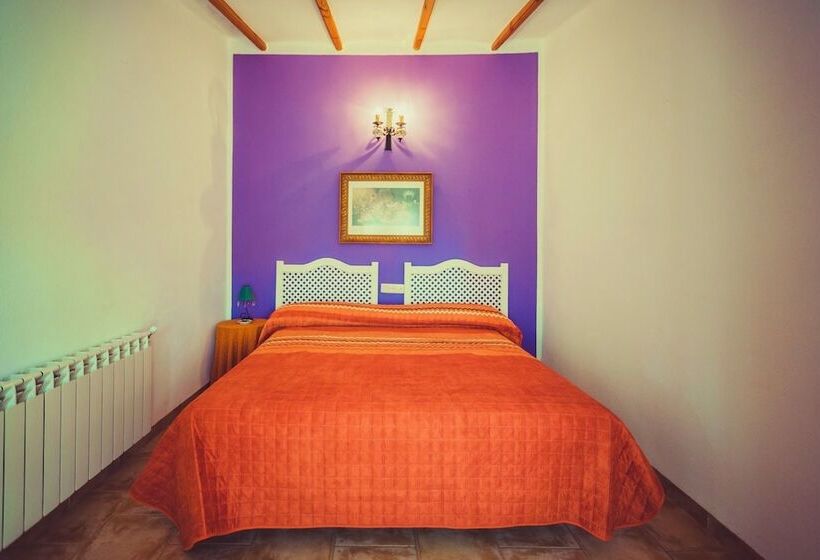带3个卧室的公寓, Posada Peñarubia
