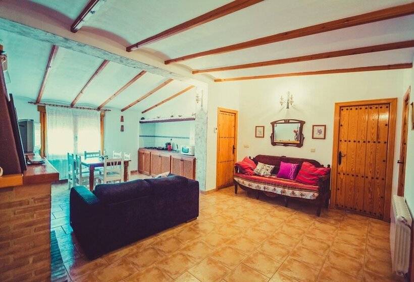Апартаменты 3 Спальни, Posada Peñarubia