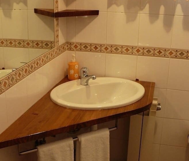 1间卧室的房子, Casas Rurales Telecabina Las Catifas