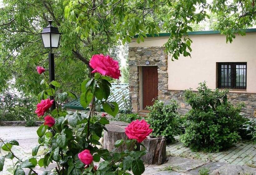 1间卧室的房子, Casas Rurales Telecabina Las Catifas