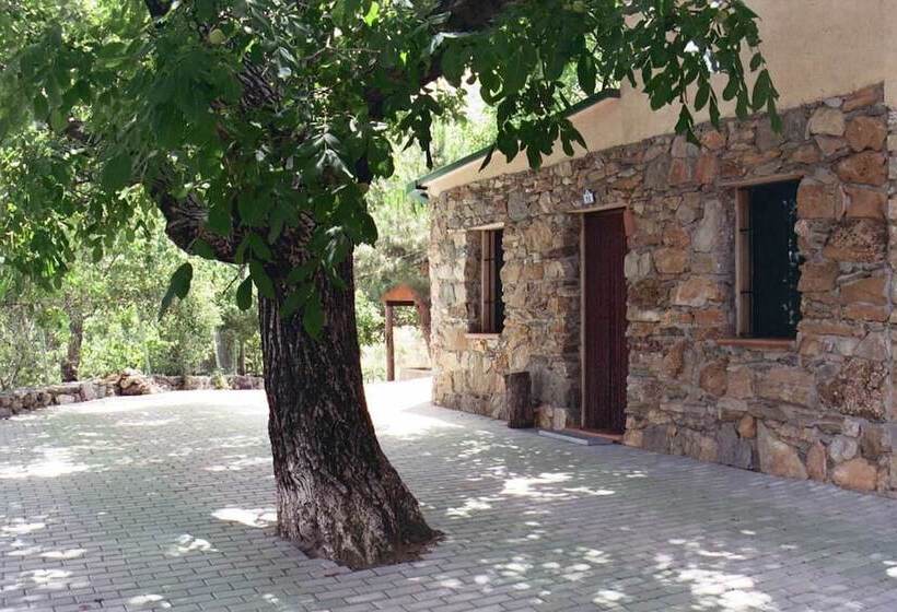 1间卧室的房子, Casas Rurales Telecabina Las Catifas