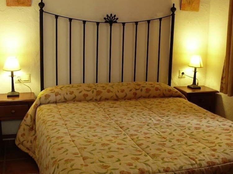 2间卧室的房子, Casas Rurales Telecabina Las Catifas