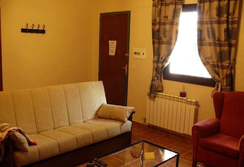 2间卧室的房子, Casas Rurales Telecabina Las Catifas