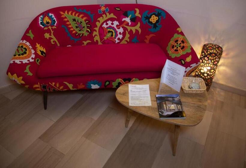 스탠다드 내측 룸, & Spa Can Josep