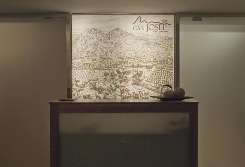 스탠다드 내측 룸, & Spa Can Josep