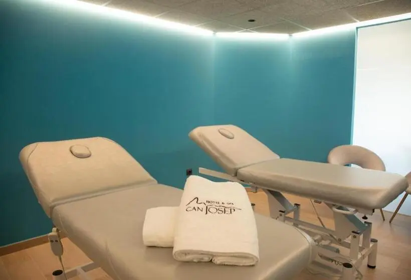 Superior-Zimmer, & Spa Can Josep