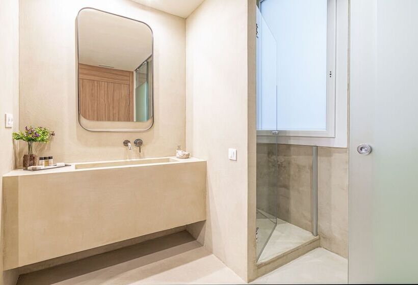 Номер Superior, Casa Lirio