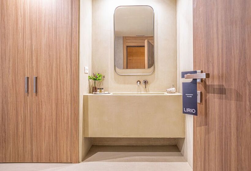 Номер Superior, Casa Lirio