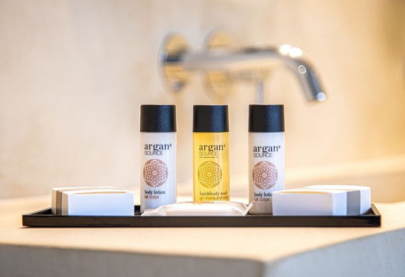 Номер Superior, Casa Lirio