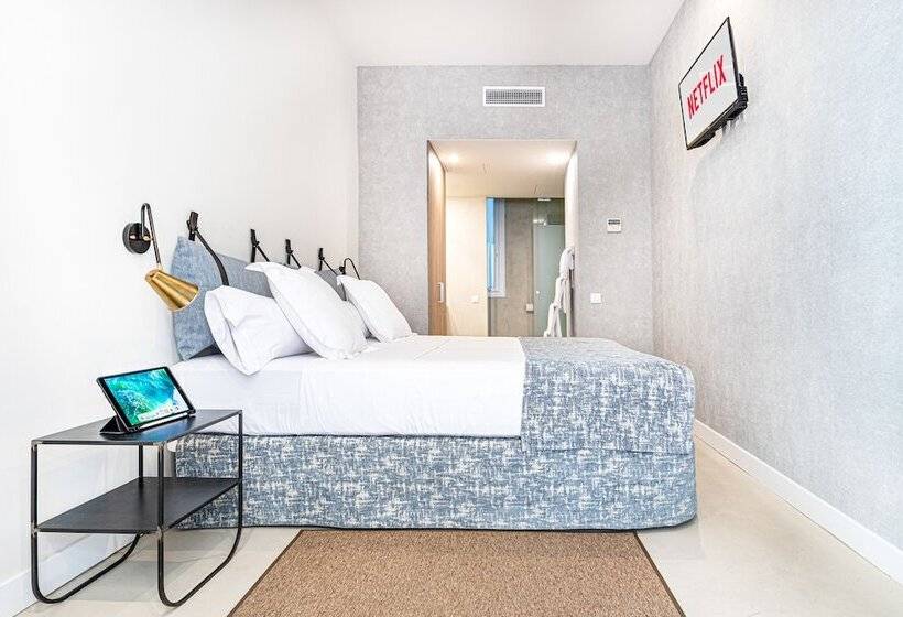 Номер Superior, Casa Lirio