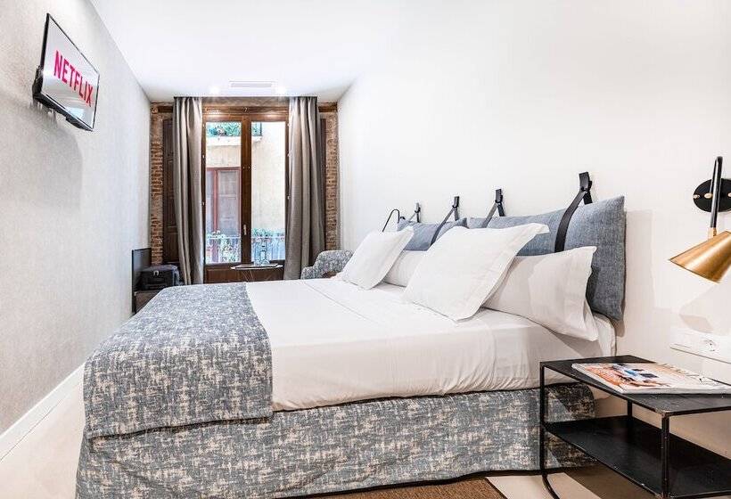 Номер Superior, Casa Lirio