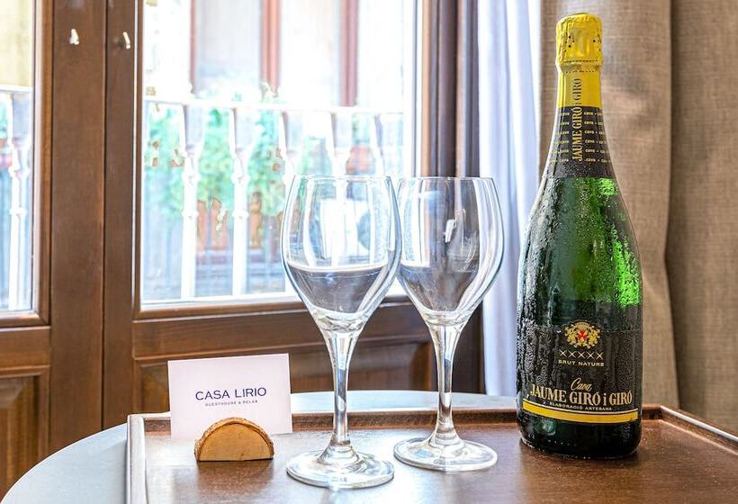 Номер Deluxe, Casa Lirio